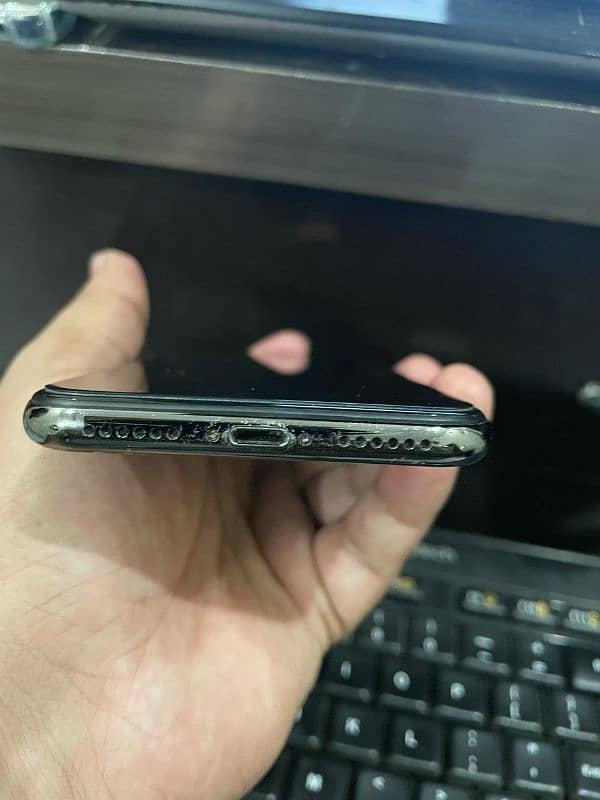 iPhone X 64gb PTA Approved 2