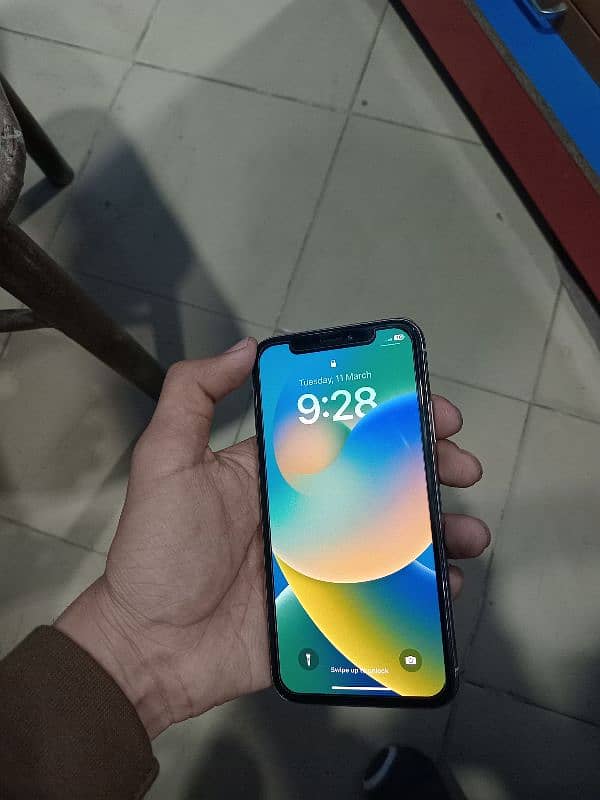 iPhone X NON PTA BYPASS 1