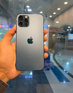 Iphone 12 Pro 128 GB Factory Unlock