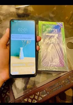 note 7 6.128gb with box and charger only glass change