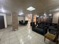 Commercial Office at Very Reasonable Rent