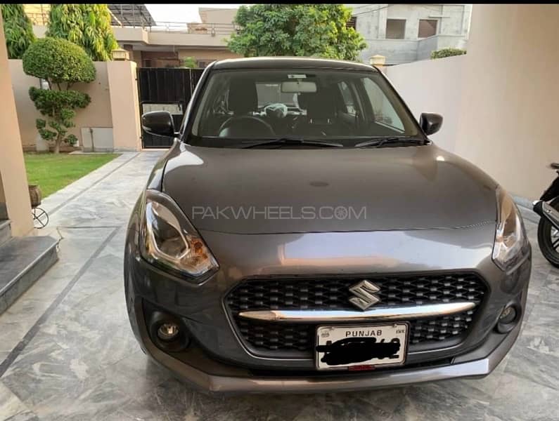 Suzuki Swift 2022 0