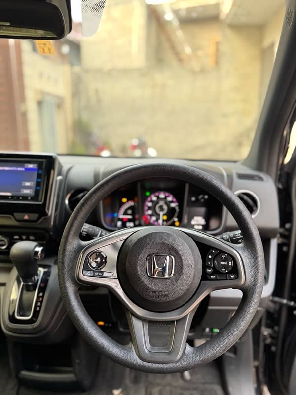 Honda N Wgn Custom 2021 Model 2024 fresh dec import 8