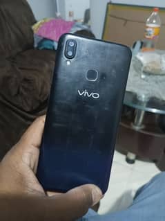 vivo y93 3gb 32gb officel PTA aproved