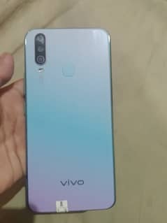 vivo Y17 10/10 condition with 10 month warranty available