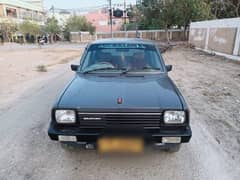 Suzuki FX 1988 better than mehran , khyber   cultus , coure