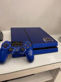 PS4 fat 500GB