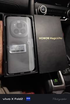 Honor Magic 6 Pro