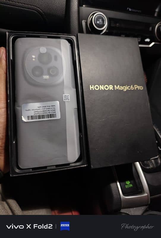 Honor Magic 6 Pro 0