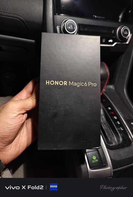 Honor Magic 6 Pro 1