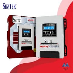 SIMTEK MPPT 70Amp, 100Amp by Madina Traders