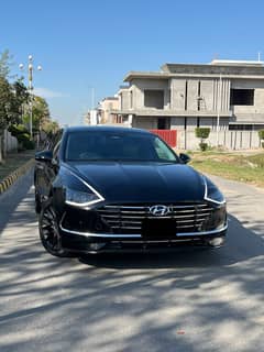 Hyundai Sonata 2.0 2021