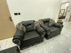 king size Sofa set 10/7