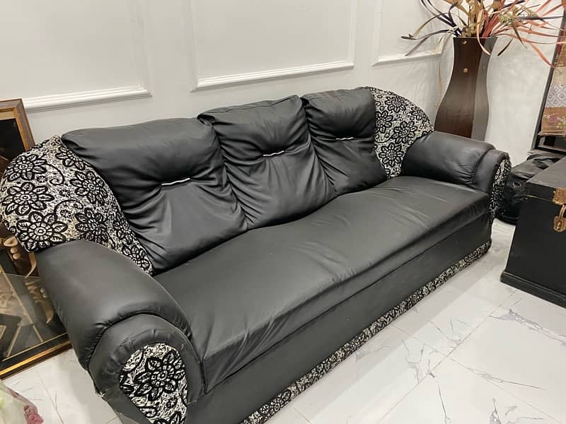 king size Sofa set 10/7 1