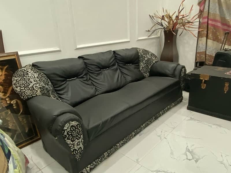 king size Sofa set 10/7 2