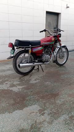 Honda CG 125