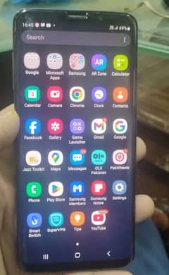 Samsung Galaxy S9 plus