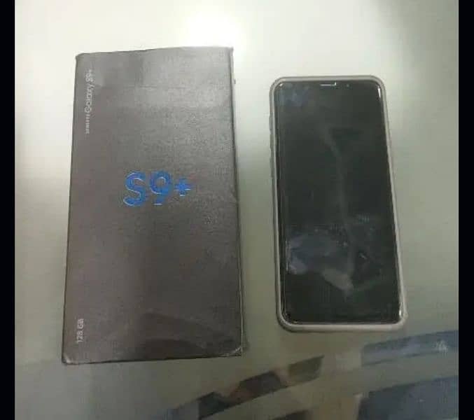 Samsung Galaxy S9 plus 2