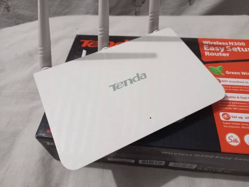 Tenda F3 Wireless Router 2