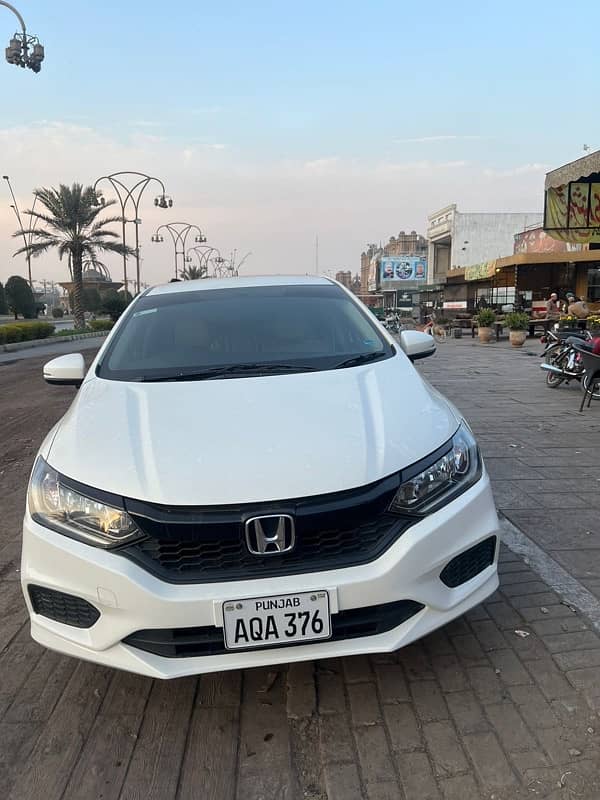 Honda City IVTEC 2022 2