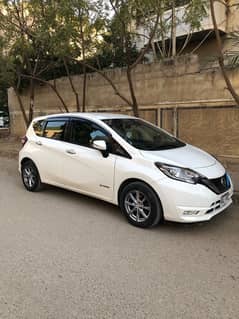 Nissan Note E Power 2018