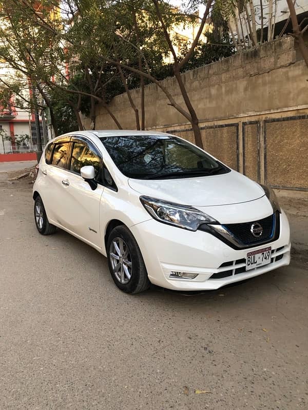 Nissan Note E Power 2018 1