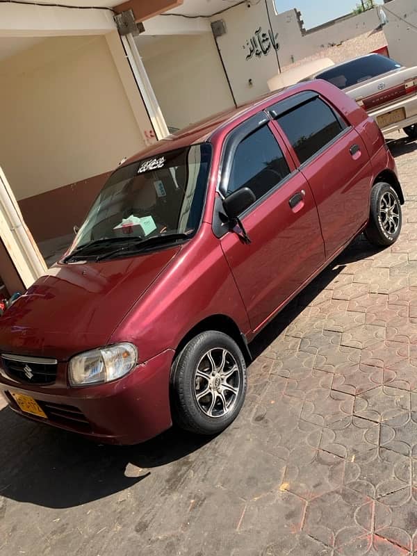 Suzuki Alto 2007 2