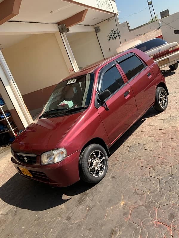 Suzuki Alto 2007 4