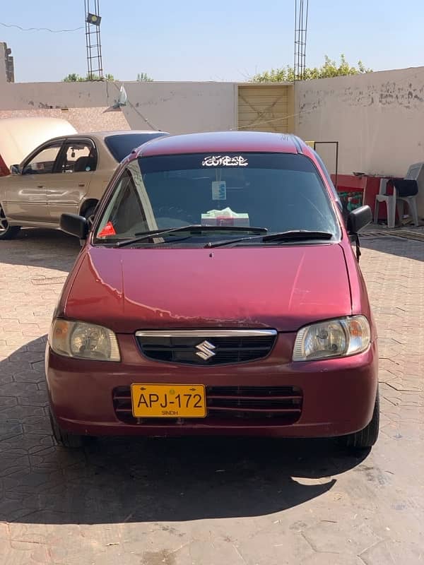 Suzuki Alto 2007 6