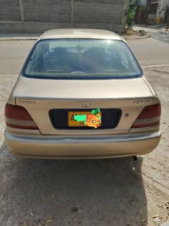 Honda City 2001 (AUTOMATIC)