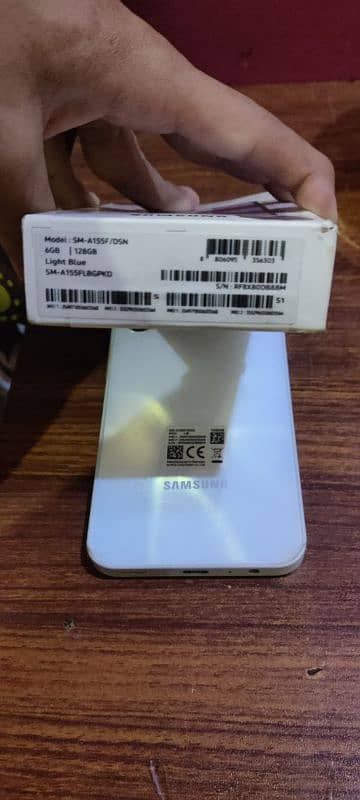 Samsung Galaxy A15 7