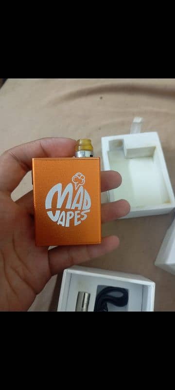 Madvapes Smoke Kit with 2 Coils and Complete Box | Vape | 1