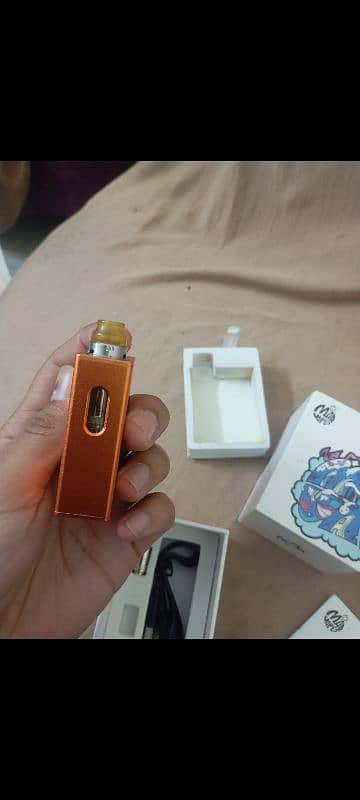 Madvapes Smoke Kit with 2 Coils and Complete Box | Vape | 3