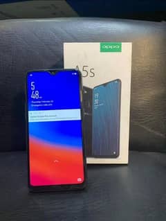 Oppo A5s With Box