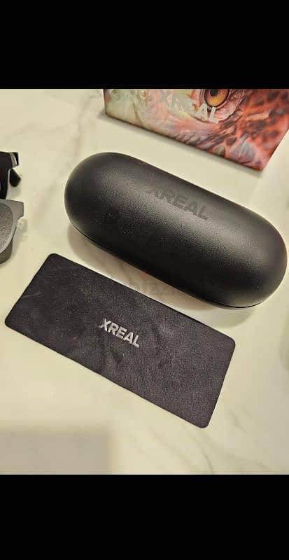 AR GLASSES XREAL AIR 2 PRO PLUS BEAM 5