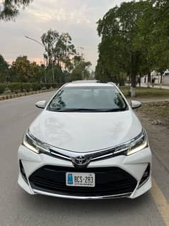 Toyota Altis Grande 2021