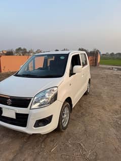 Suzuki Wagon R 2018