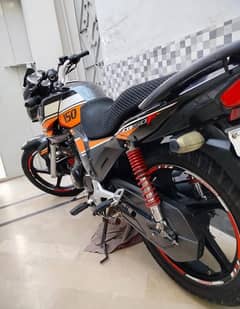 honda cb 150f 2018 urgent sell 03012854476