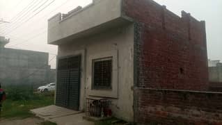 20x28 Single Story House Urgent For Sale Johar Town Gujranwala Near Professor Colony