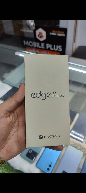 Moto Edge 50 fusion 2