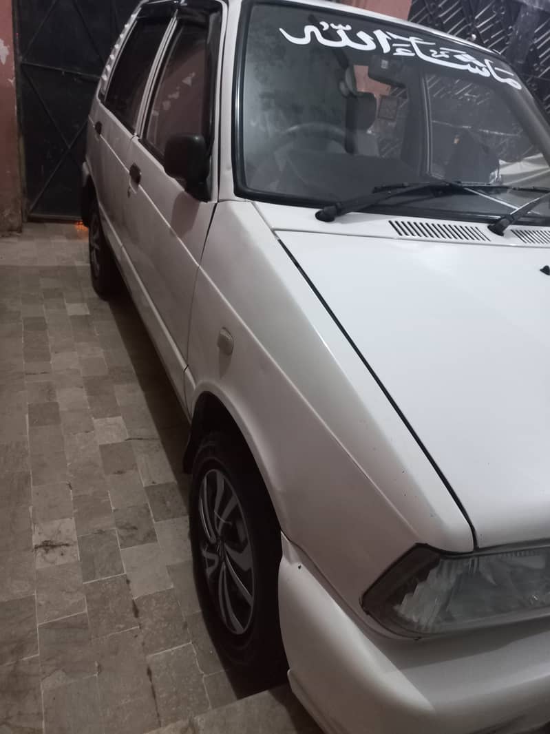 Suzuki Mehran VX 2016 2