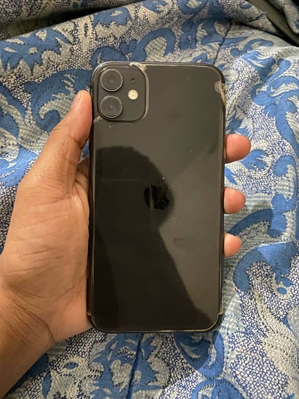 IPHONE 11 Non Pta Jv 64gb LLA 1