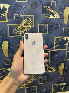 Iphone xsmax 256gb