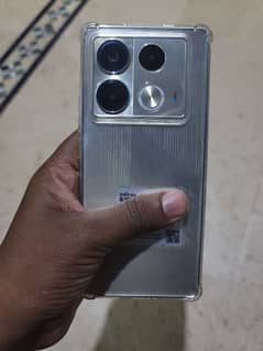 infinix Note 40 8 256 10.10 condition Active Racing edition