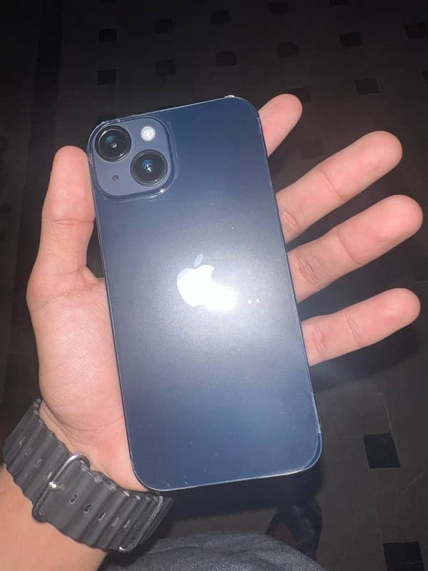 Iphone 14 midnight Colour JV 128gb 0