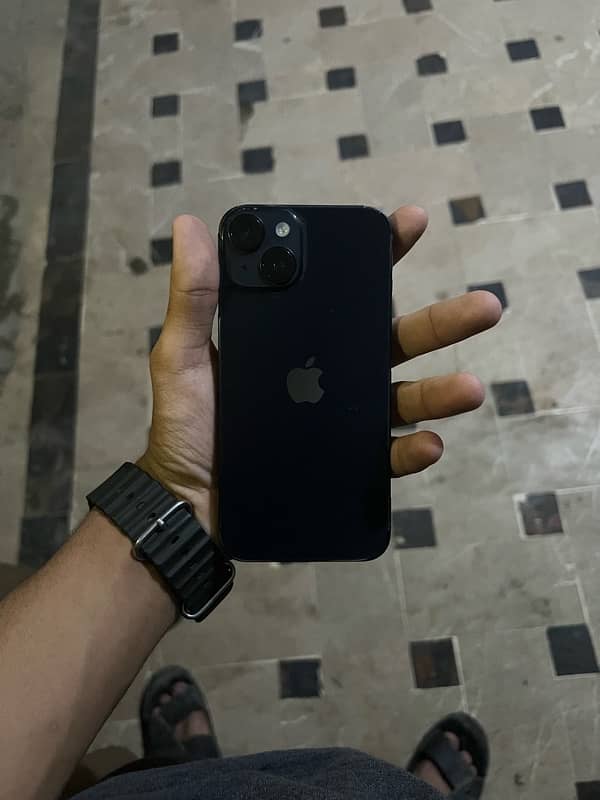 Iphone 14 midnight Colour JV 128gb 1