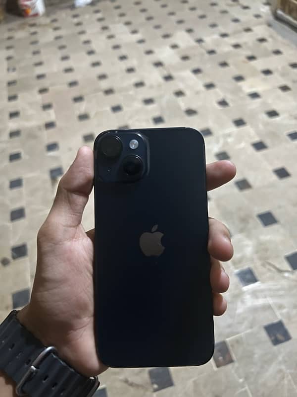 Iphone 14 midnight Colour JV 128gb 2