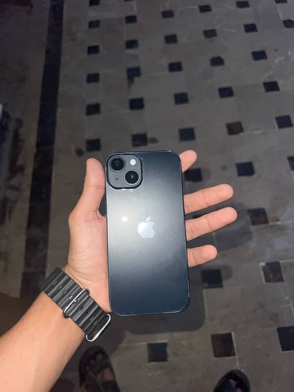 Iphone 14 midnight Colour JV 128gb 3