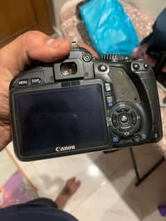 canon 550 D