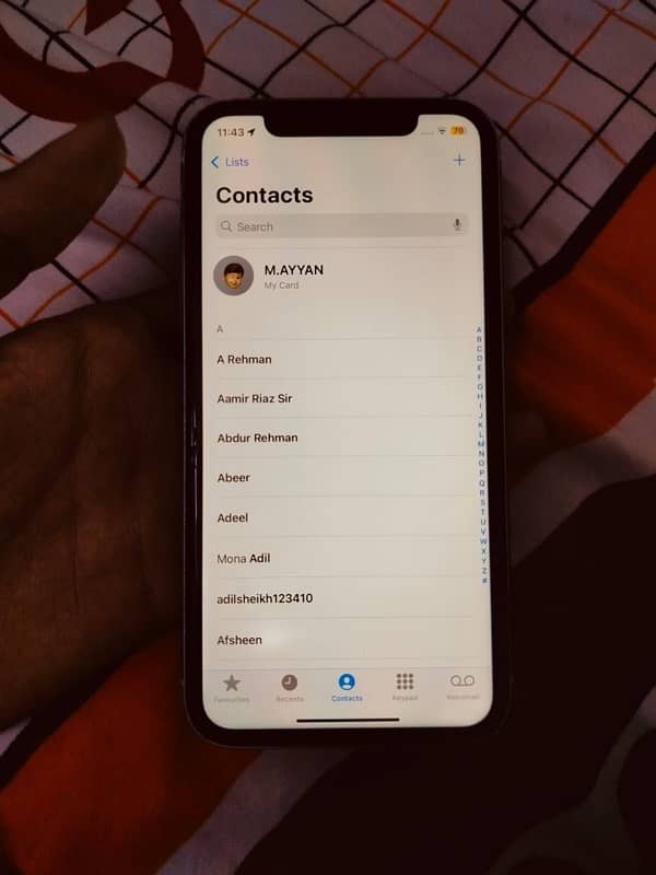iPhone XR 64 gb non jv 3
